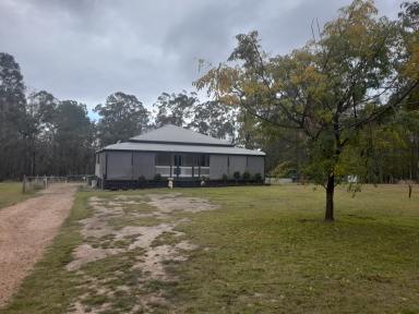 Acreage/Semi-rural For Sale - QLD - Blackbutt - 4314 - Charming Colonial Home on 6 Acres with Modern Features  (Image 2)