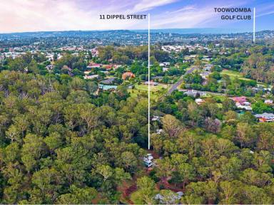 Residential Block For Sale - QLD - Middle Ridge - 4350 - 5034m2 Allotment - Build your Dream Home, Nestled amongst the Trees  (Image 2)