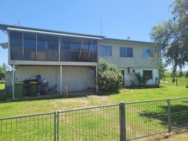 House For Sale - QLD - Lannercost - 4850 - GREAT VALUE FOR MONEY - 2 HOMES & LARGE MACHINERY SHED!  (Image 2)
