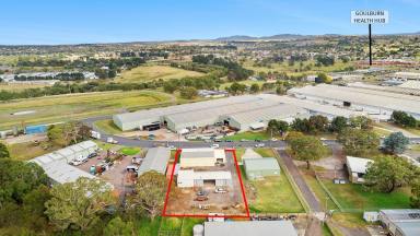 Industrial/Warehouse For Sale - NSW - Goulburn - 2580 - PRIME OPPORTUNITY  (Image 2)