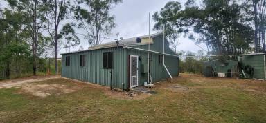 House For Sale - QLD - Wonbah - 4671 - 3 bedroom, 1 bathroom Shed house located on a spacious 10.03 hectare property  (Image 2)