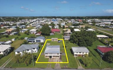 House Sold - QLD - Ingham - 4850 - HIGHSET HOME WITH FRONT & REAR PATIOS & SHED!  (Image 2)