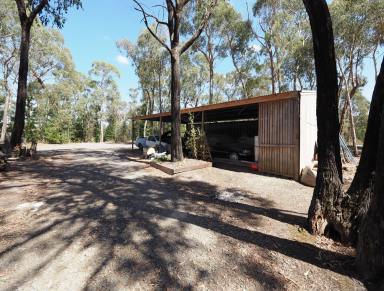 Residential Block For Sale - VIC - Smythesdale - 3351 - 1.512HA (3.74 Acres) Well Situated & Established Weekend Getaway  (Image 2)
