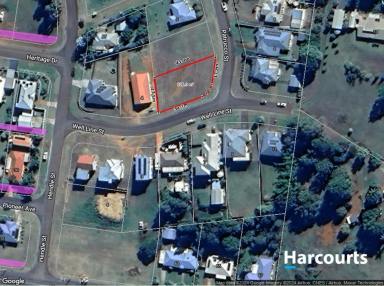 Residential Block For Sale - QLD - Childers - 4660 - CORNER BLOCK WITH INCREDIBLE VIEWS !!!  (Image 2)