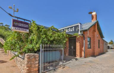 Hotel/Leisure For Sale - VIC - Werrimull - 3496 - THE CLASSIC OUTBACK PUB  (Image 2)