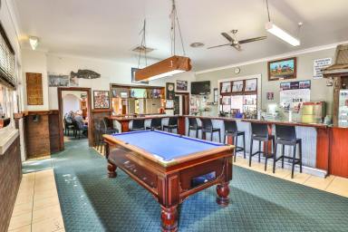 Hotel/Leisure For Sale - VIC - Werrimull - 3496 - THE CLASSIC OUTBACK PUB  (Image 2)