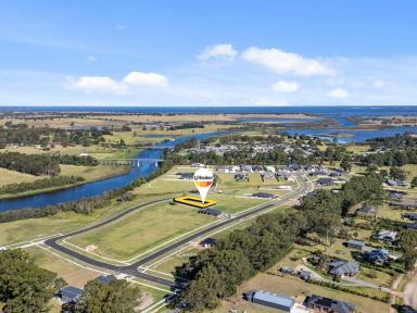 Residential Block For Sale - VIC - Nicholson - 3882 - Nicholson River Views on Whitworth Drive Nicholson  (Image 2)