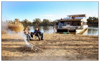 Business For Sale - VIC - Mildura - 3500 - Successful holiday houseboat hire management enjoy the river lifestyle!  (Image 2)