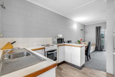 Unit Leased - QLD - Manunda - 4870 - Freshly Painted & Ready to Go!  (Image 2)