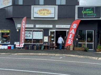 Retail For Lease - QLD - Gympie - 4570 - SHOP FRONT FOR LEASE 204sqm WITH GREAT TRAFFIC EXPOSURE  (Image 2)