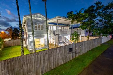 House For Sale - QLD - Cairns North - 4870 - A Quintessential Queenslander on McLeod St | Boasting Iconic Charm on Prime Corner Block  (Image 2)