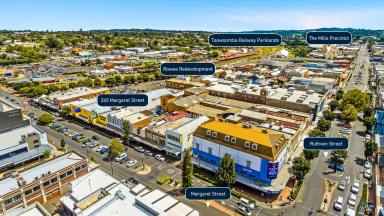 Retail Leased - QLD - Toowoomba City - 4350 - Affordable CBD Retail/Office  (Image 2)
