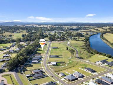 Residential Block For Sale - VIC - Nicholson - 3882 - LIVE BY THE RIVER  (Image 2)