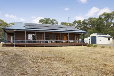 House For Sale - VIC - Scarsdale - 3351 - Generously Sized Ranch Style Home With An Emphasis on Sustainable Living  (Image 2)