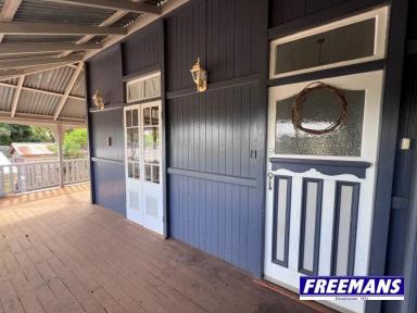 House For Sale - QLD - Kingaroy - 4610 - Large Queenslander complete an with in-ground pool  (Image 2)