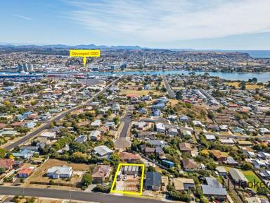 Residential Block For Sale - TAS - East Devonport - 7310 - Block and Great Shed  (Image 2)