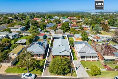 House Sold - NSW - Cowra - 2794 - 1930’S CALIFORNIAN BUNGALOW HOME IN AN EXCELLENT POSITION!  (Image 2)