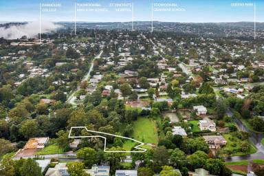 Residential Block For Sale - QLD - Mount Lofty - 4350 - Your Perfect Blank Canvas  (Image 2)