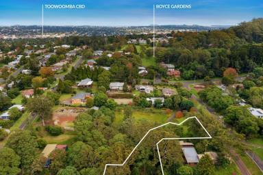 Residential Block For Sale - QLD - Mount Lofty - 4350 - Your Perfect Blank Canvas  (Image 2)
