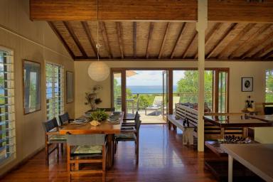 House For Sale - QLD - Fraser Island - 4581 - Eliza Ave Orchid Beach Three houses one property exceptional Income (Image 2)