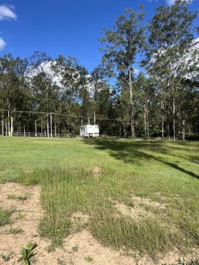 Residential Block For Sale - QLD - Bauple - 4650 - PEACE AND QUIET WITH SLAB PAD  (Image 2)