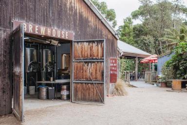Acreage/Semi-rural For Sale - VIC - Red Hill - 3937 - Versatile Business Opportunities & Expansion Potential - Business Available to Purchase Separately with Lease  (Image 2)