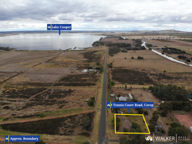 Residential Block Sold - VIC - Corop - 3559 - "Opportunity awaits!"  (Image 2)