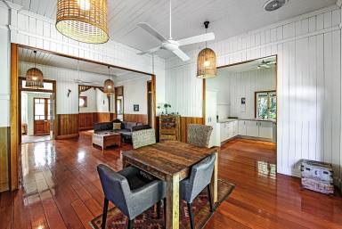 House For Sale - QLD - Eumundi - 4562 - Charming Queenslander Home With Bonus Business Opportunity in Historic Eumundi  (Image 2)