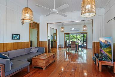 House For Sale - QLD - Eumundi - 4562 - Charming Queenslander Home With Bonus Business Opportunity in Historic Eumundi  (Image 2)