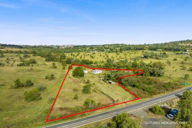 Acreage/Semi-rural For Sale - QLD - Torrington - 4350 - 5 Acre Lifestyle Property so Close to Town. Position, Position, Potential.  (Image 2)