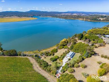 House For Sale - TAS - Rosevears - 7277 - Just Look at that View!!  (Image 2)
