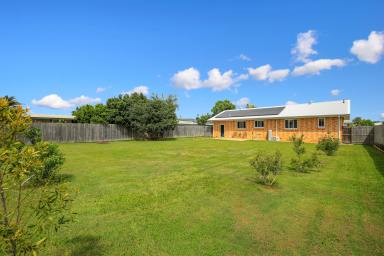 House For Sale - QLD - Avenell Heights - 4670 - NEAT & TIDY BRICK WITH NEW COLORBOND ROOF!  (Image 2)