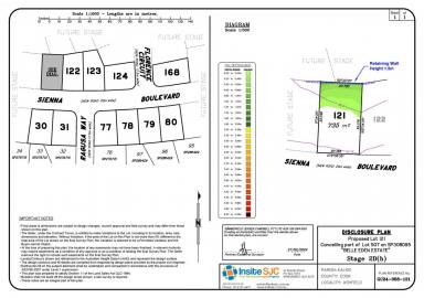 Residential Block For Sale - QLD - Ashfield - 4670 - BELLE EDEN BLOCKS & HOUSE & LAND PACKAGES  (Image 2)