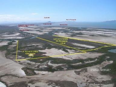 Other (Rural) For Sale - QLD - Alligator Creek - 4816 - 1 Only Waterfront Freehold Lot - 100 Acres - Alligator Creek  (Image 2)