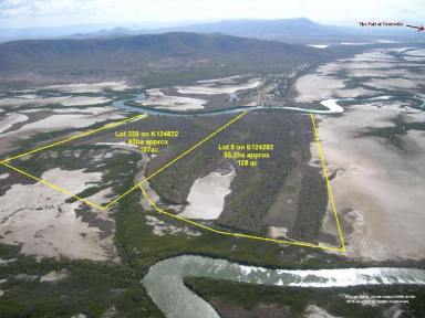 Other (Rural) For Sale - QLD - Alligator Creek - 4816 - 1 Only Waterfront Freehold Lot - 100 Acres - Alligator Creek  (Image 2)