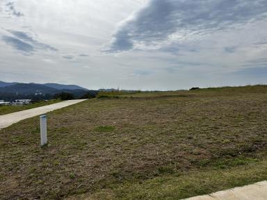 Residential Block For Sale - NSW - Coffs Harbour - 2450 - level and registered land with great views.  (Image 2)