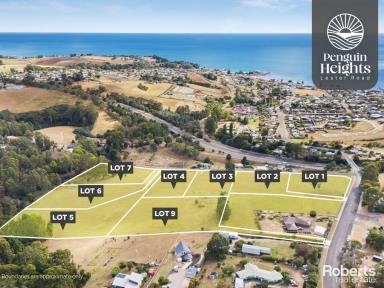 Residential Block For Sale - TAS - Penguin - 7316 - Only One Left - Penguin Heights  (Image 2)