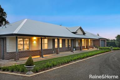 House For Sale - NSW - Exeter - 2579 - Experience the pinnacle of rural living  (Image 2)