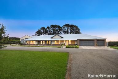 House For Sale - NSW - Exeter - 2579 - Experience the pinnacle of rural living  (Image 2)