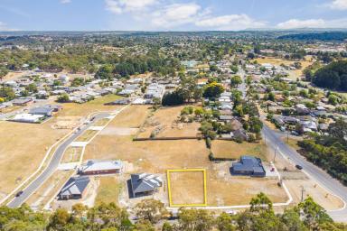 Residential Block For Sale - VIC - Ballarat East - 3350 - A largely proportioned block-just a brief drive to the CBD.  (Image 2)