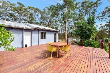 Lifestyle For Sale - NSW - Bucketty - 2250 - Brilliant Bush Weekender, or Build your Dream Home  (Image 2)