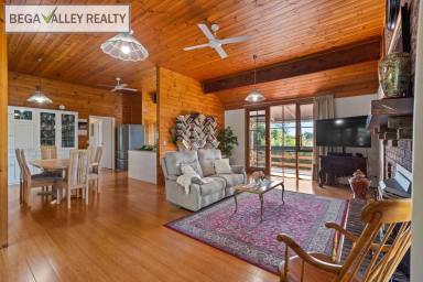 House For Sale - NSW - Bega - 2550 - PEACEFUL COMFORTABLE CHARACTER HOME  (Image 2)