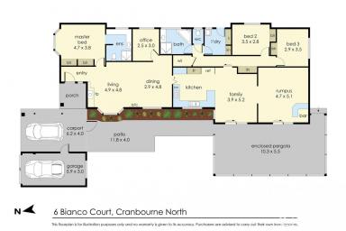 House For Sale - VIC - Cranbourne North - 3977 - EXCELLENT VALUE - LOVINGLY CARED FOR!  (Image 2)