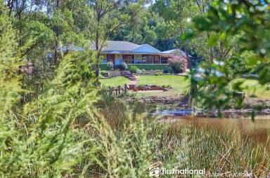 House Sold - VIC - Healesville - 3777 - Private Homestead on Over 2 Acres in Silverleaf Place  (Image 2)