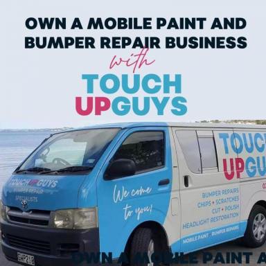 Business For Sale - QLD - Brisbane - 4000 - Touch Up Guys - Brisbane, QLD, Mobile Business  (Image 2)