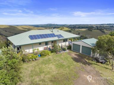 House For Sale - VIC - Wonga - 3960 - COUNTRY STYLE HOME WITH ROLLING HILL VIEWS AND WATER GLIMPSES  (Image 2)