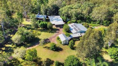 Acreage/Semi-rural For Sale - QLD - Millstream - 4888 - LIFESTYLE ACREAGE WITH PERMANENT CREEK  (Image 2)