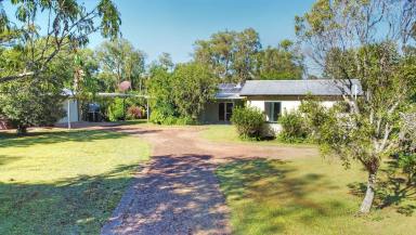 Acreage/Semi-rural For Sale - QLD - Millstream - 4888 - LIFESTYLE ACREAGE WITH PERMANENT CREEK  (Image 2)