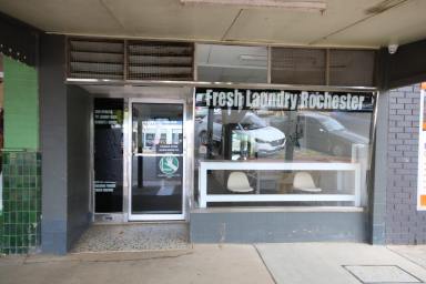 Duplex/Semi-detached For Sale - VIC - Rochester - 3561 - LAUNDROMAT BUSINESS AND BUILDING FOR SALE  (Image 2)