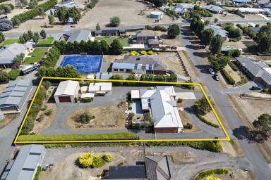Acreage/Semi-rural For Sale - VIC - Cardigan Village - 3352 - Perfectly Presented Inside & Out with Large Block and Great Shedding  (Image 2)